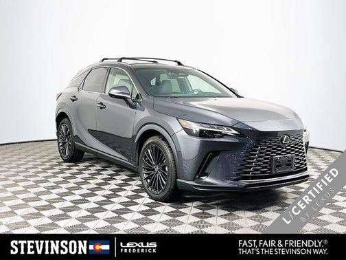 2025 Lexus RX 350 Premium