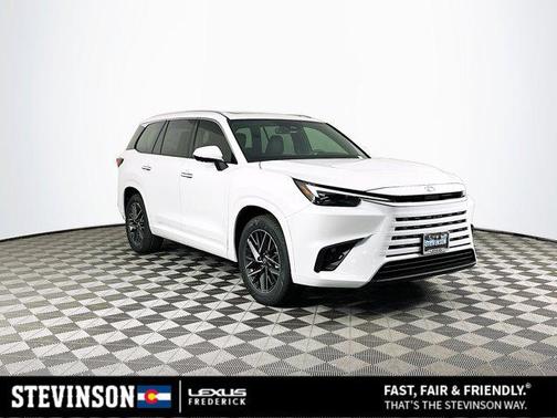 2026 Lexus TX 350 Premium