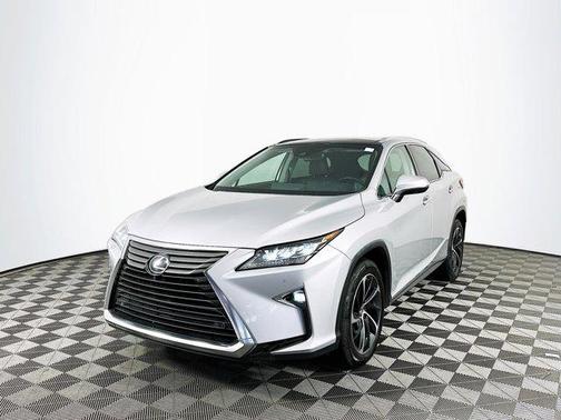 2018 Lexus RX 350 Base