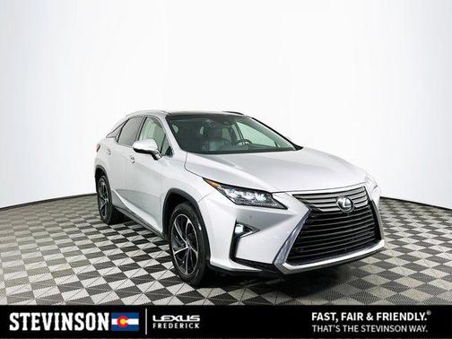 2018 Lexus RX 350 Base