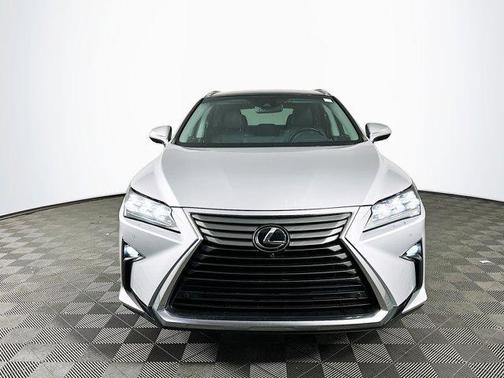 2018 Lexus RX 350 Base