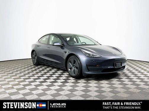 2022 Tesla Model 3 Long Range