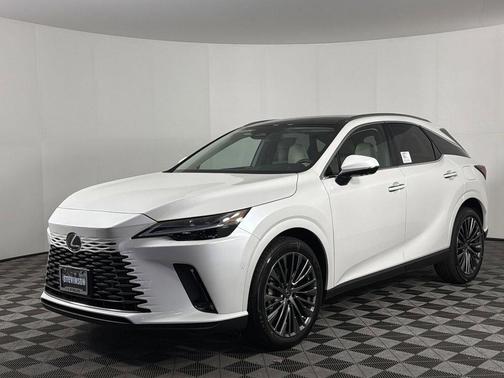 2026 Lexus RX 450h+ Base