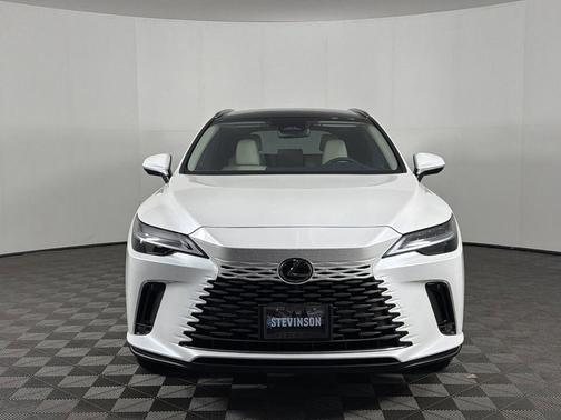 2026 Lexus RX 450h+ Base