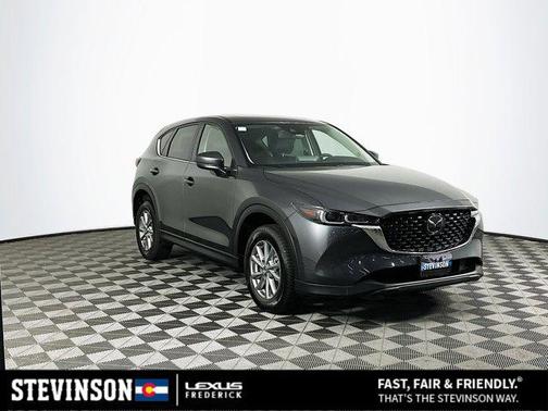 2023 Mazda CX-5 2.5 S Preferred
