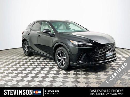 2024 Lexus RX 350 Premium Plus