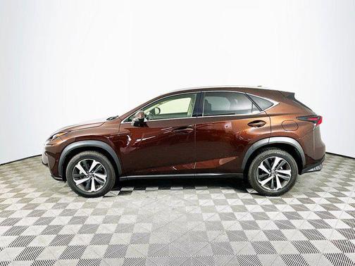 2019 Lexus NX 300 F Sport