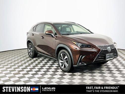 2019 Lexus NX 300 F Sport