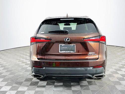 2019 Lexus NX 300 F Sport