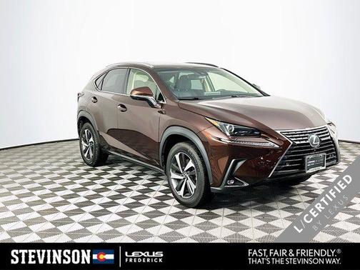 2019 Lexus NX 300 F Sport