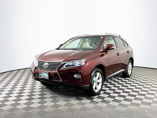 2015 Lexus RX 350 Base