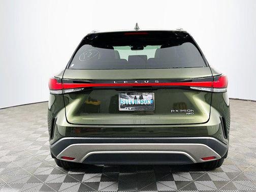 2026 Lexus RX 350 Premium