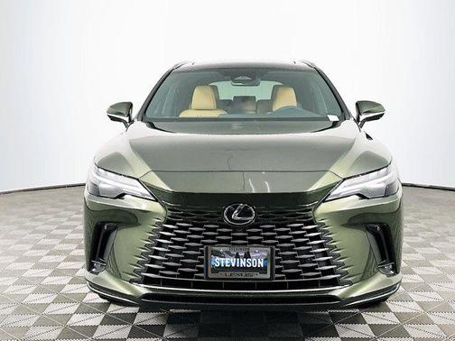 2026 Lexus RX 350 Premium