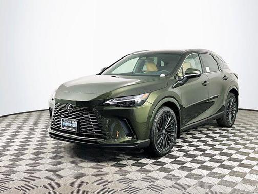 2026 Lexus RX 350 Premium