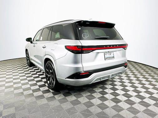 2025 Lexus TX 500h F SPORT Premium