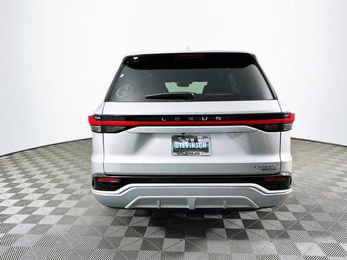 2025 Lexus TX 500h F SPORT Premium