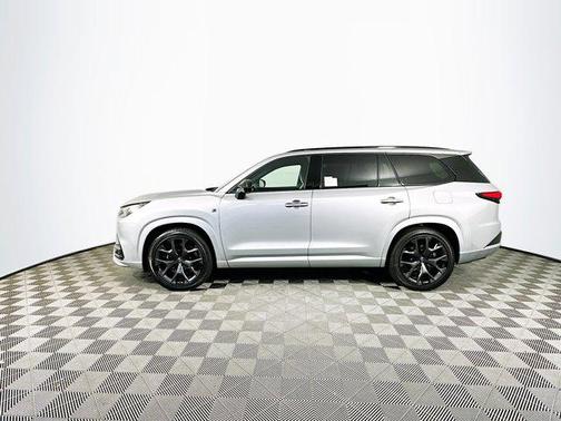 2025 Lexus TX 500h F SPORT Premium