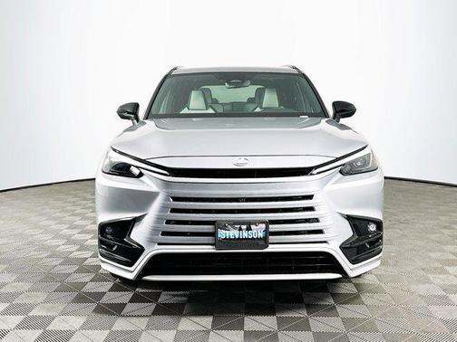 2025 Lexus TX 500h F SPORT Premium