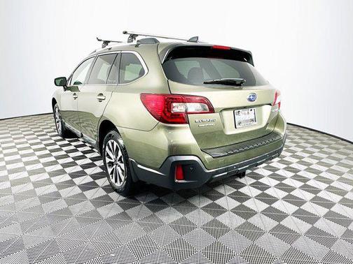 2018 Subaru Outback 2.5i Touring