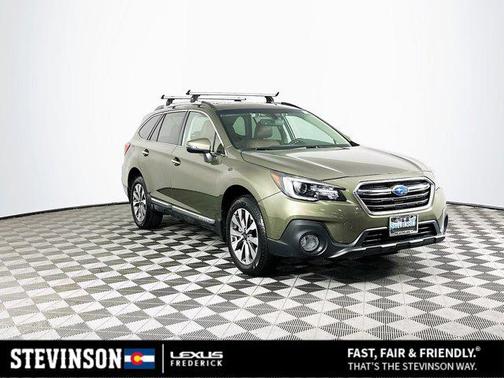 2018 Subaru Outback 2.5i Touring