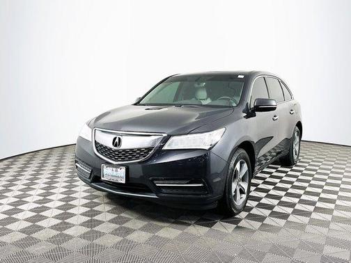 2016 Acura MDX 3.5L AcuraWatch Plus Package