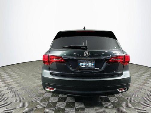 2016 Acura MDX 3.5L AcuraWatch Plus Package