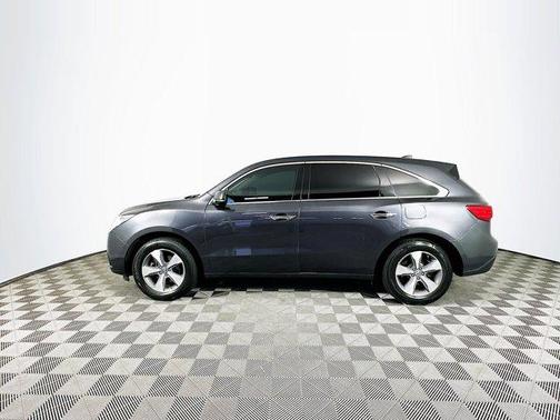 2016 Acura MDX 3.5L AcuraWatch Plus Package