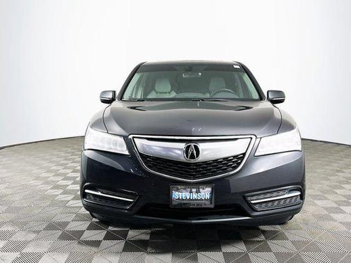 2016 Acura MDX 3.5L AcuraWatch Plus Package