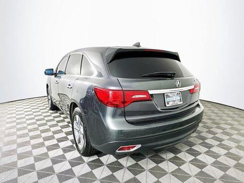 2016 Acura MDX 3.5L AcuraWatch Plus Package