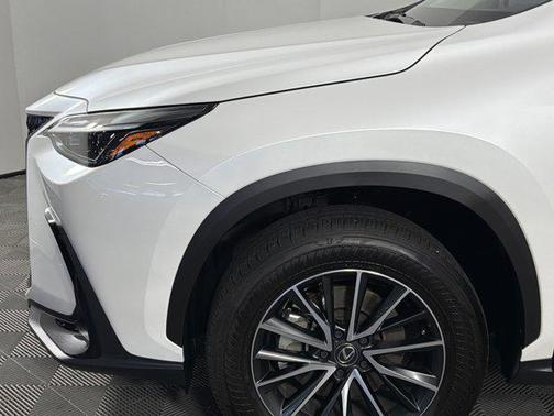 White Pearl 2024 Lexus NX 350 NX 350