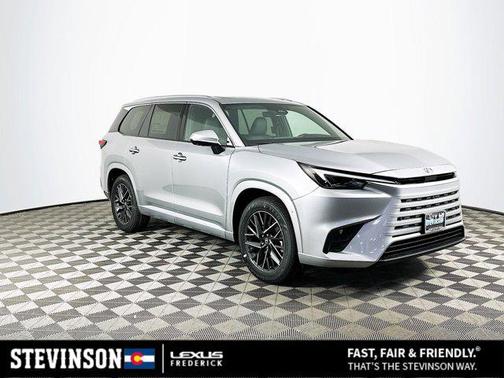 2026 Lexus TX 350 Premium