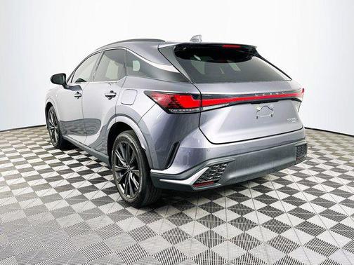 2023 Lexus RX 350 F SPORT Handling