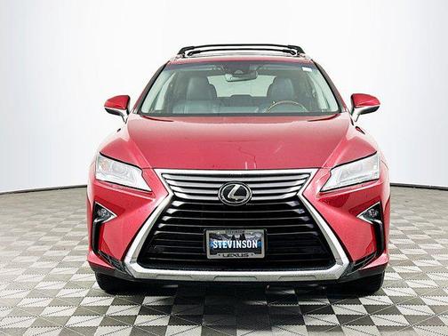 2017 Lexus RX 350 Base