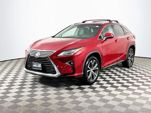 2017 Lexus RX 350 Base