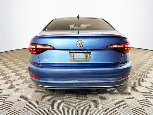 2019 Volkswagen Jetta 1.4T S