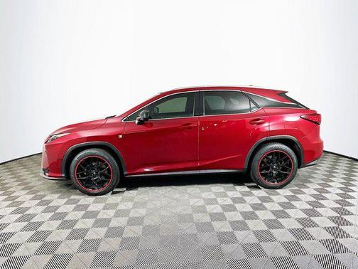 2016 Lexus RX 350 F Sport