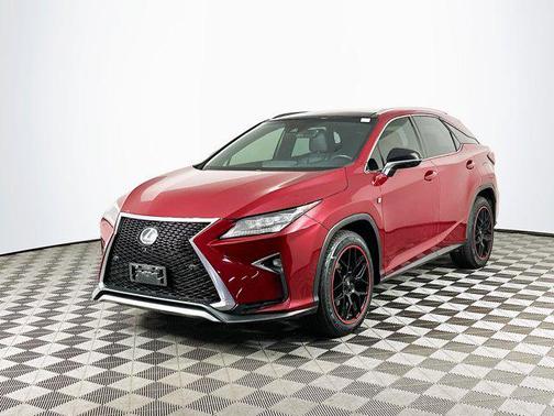 2016 Lexus RX 350 F Sport