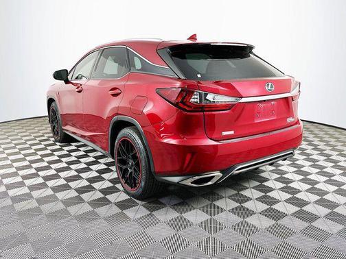 2016 Lexus RX 350 F Sport