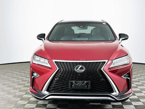 2016 Lexus RX 350 F Sport