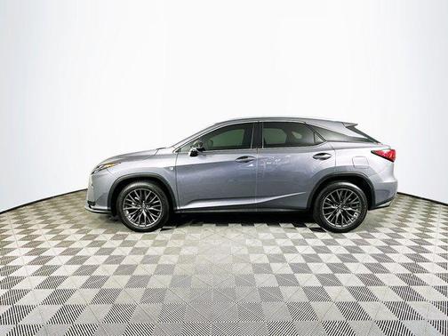 2016 Lexus RX 350 F Sport