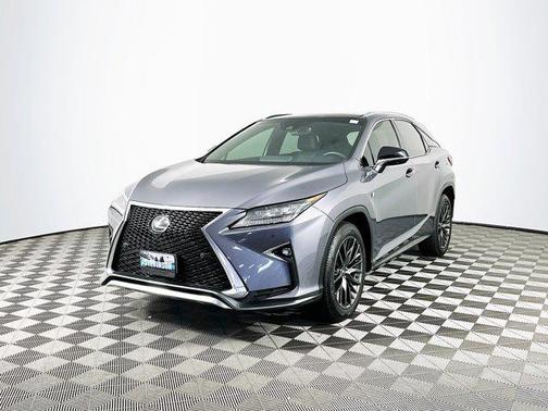 2016 Lexus RX 350 F Sport