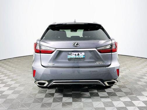 2016 Lexus RX 350 F Sport