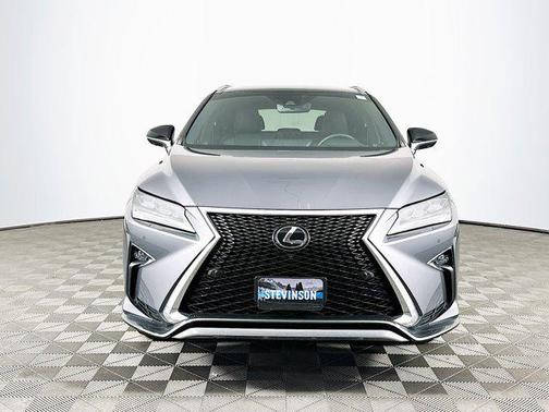 2016 Lexus RX 350 F Sport