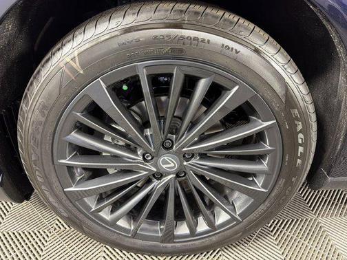 Nightfall Mica 2026 Lexus RX 350 Premium