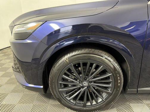 Nightfall Mica 2026 Lexus RX 350 Premium