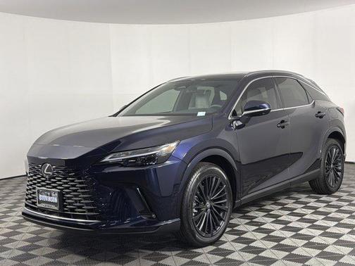 Nightfall Mica 2026 Lexus RX 350 Premium