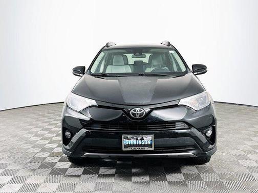 2018 Toyota RAV4 Adventure