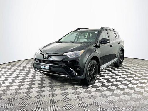 2018 Toyota RAV4 Adventure