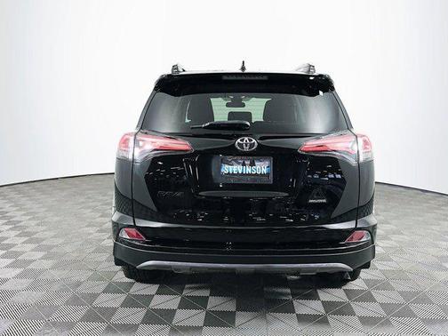2018 Toyota RAV4 Adventure