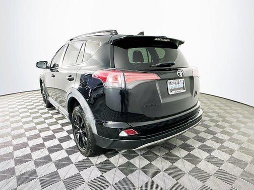 2018 Toyota RAV4 Adventure